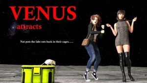Venus Attracts
