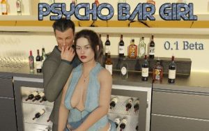 Psycho Bar Girl