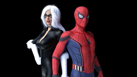 Earth's Sexiest Heroes