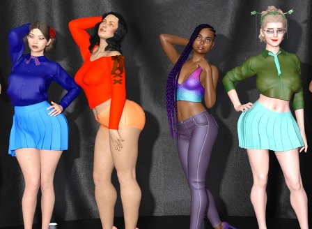 World of Beauties