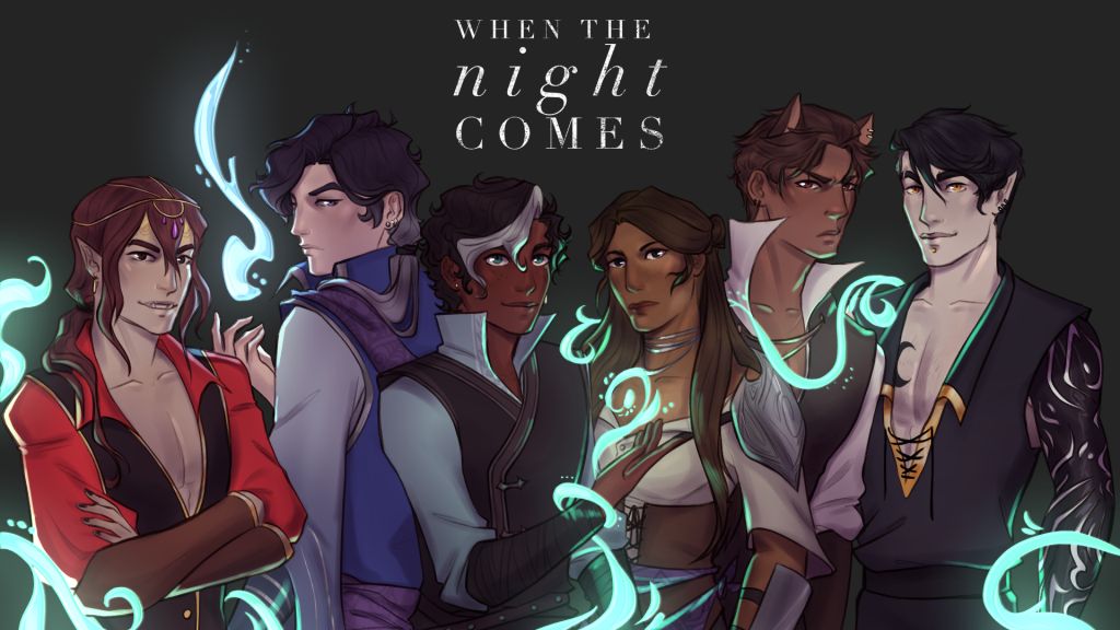 When The Night Comes