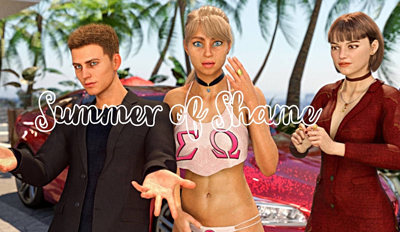 Summer of Shame v1.00 Summer of Shame