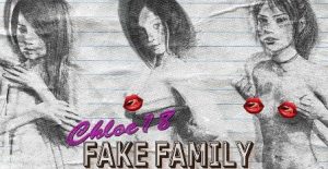 Chloe 18 Fake Family