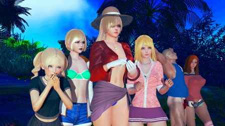 NTR Island