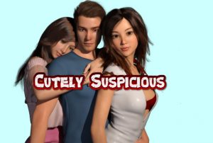 Cutely Suspicious
