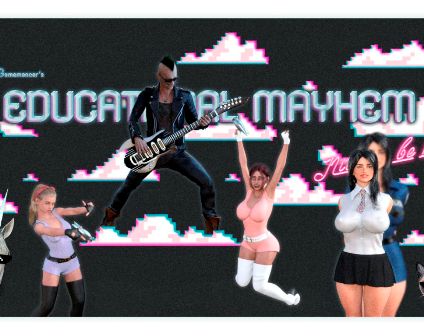 Educational Mayhem