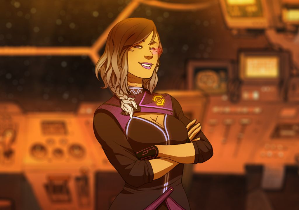 Andromeda Six