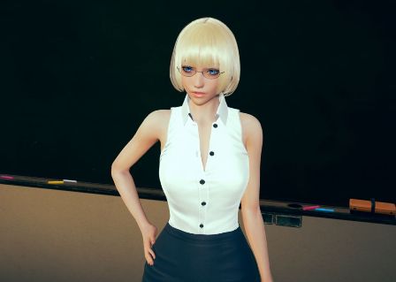 My Waifu Academia