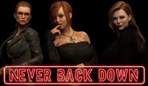 Never Back Down