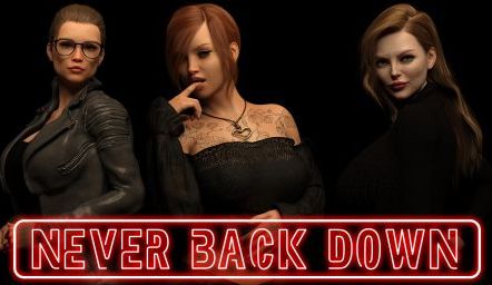 Never Back Down