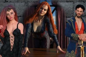 The New Queen
