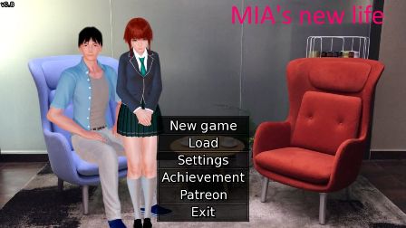Mia's New Life