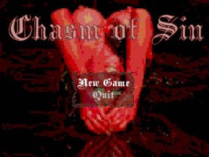 Chasm of Sin