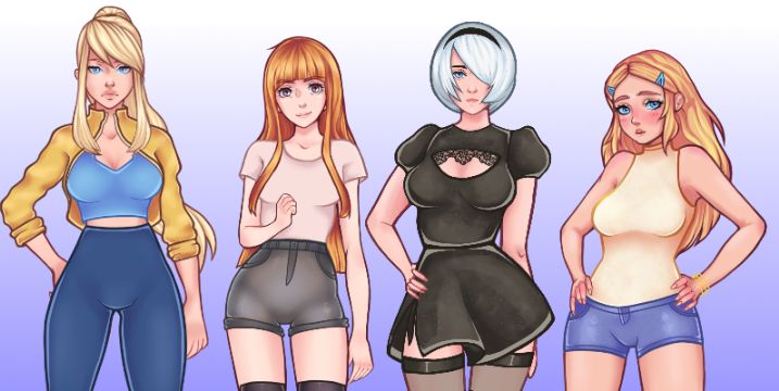 Waifu Outbreak