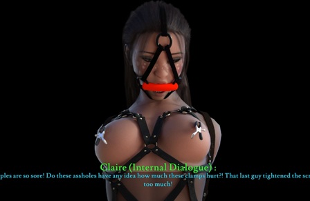 Claire's Adventure