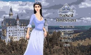 Naked Ambition