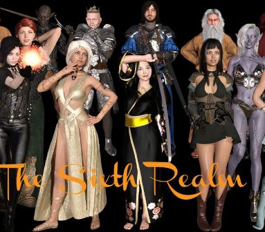 The Sixth Realm