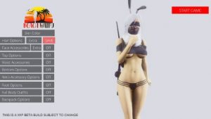 Beach Waifu