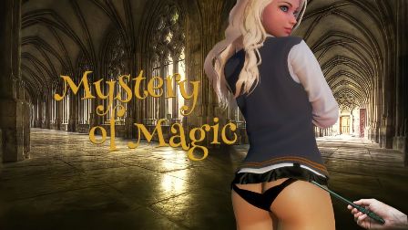 Mystery Of Magic