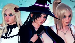 Wonderland Witches