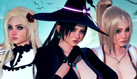 Wonderland Witches