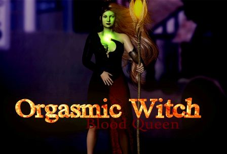 Orgasmic Witch