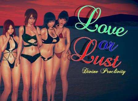 Love or Lust