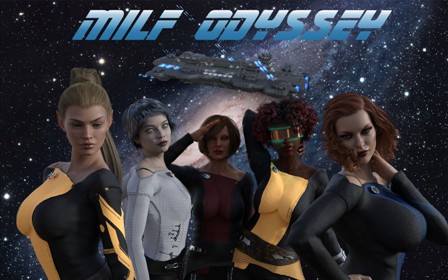 3001: A MILF Odyssey A MILF Odyssey