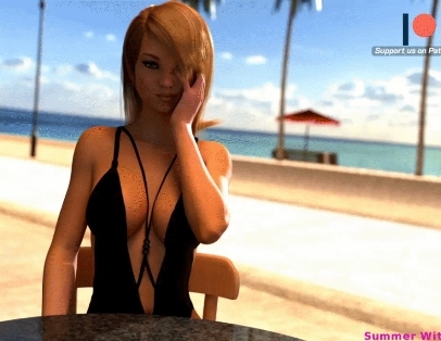 Summer with Mia 2