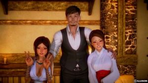 Shinobis of the Village