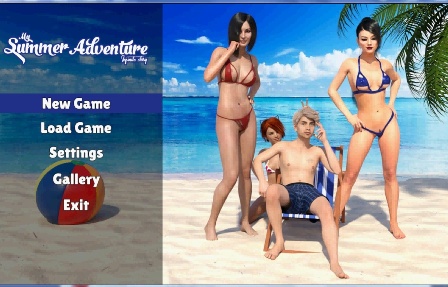 My Summer Adventure