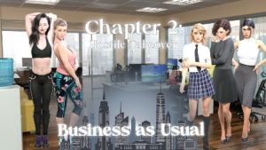 Business as Usual