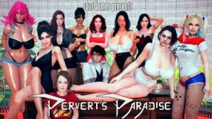 Pervert's Paradise