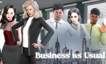 Business as Usual