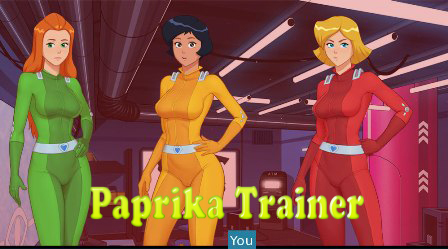 Paprika Trainer