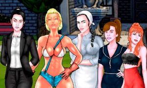 Bodyguard of Lust
