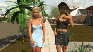 Naughty Neighbourhood