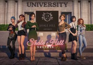 Shale Hill Secrets