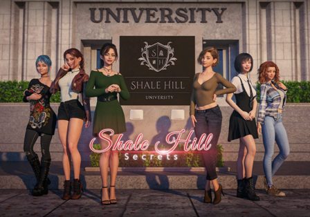 Shale Hill Secrets
