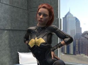 Supervillainy