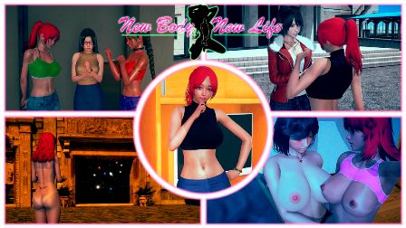New Body - New Life Remake