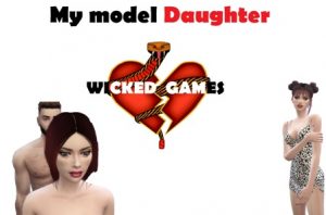 My Model Daughter