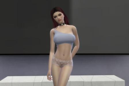 My Model Daughter