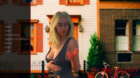 My Wife in 2021