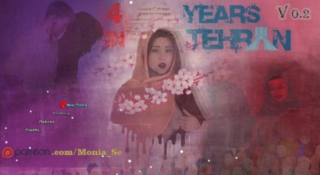 4 Years In Tehran