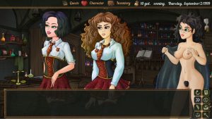 Wands and Witches