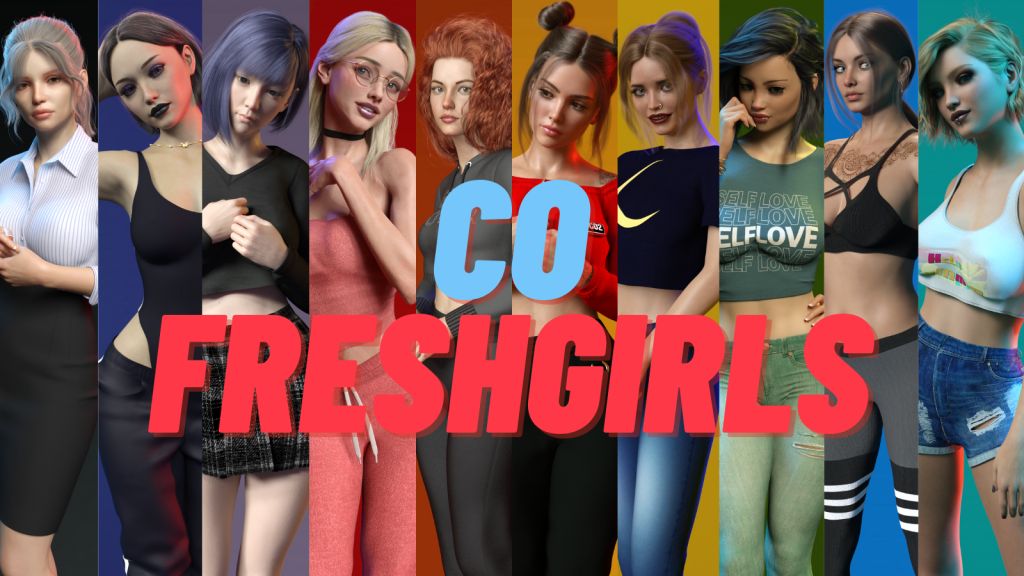 CO FreshGirls