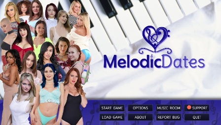 Melodic Dates