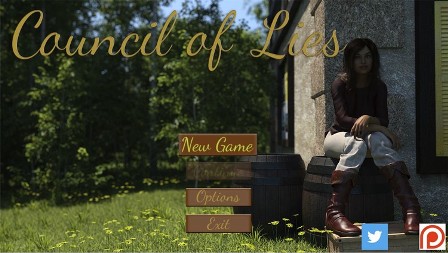 Council of Lies