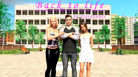 Back To Life Version 0.4 Back To Life
